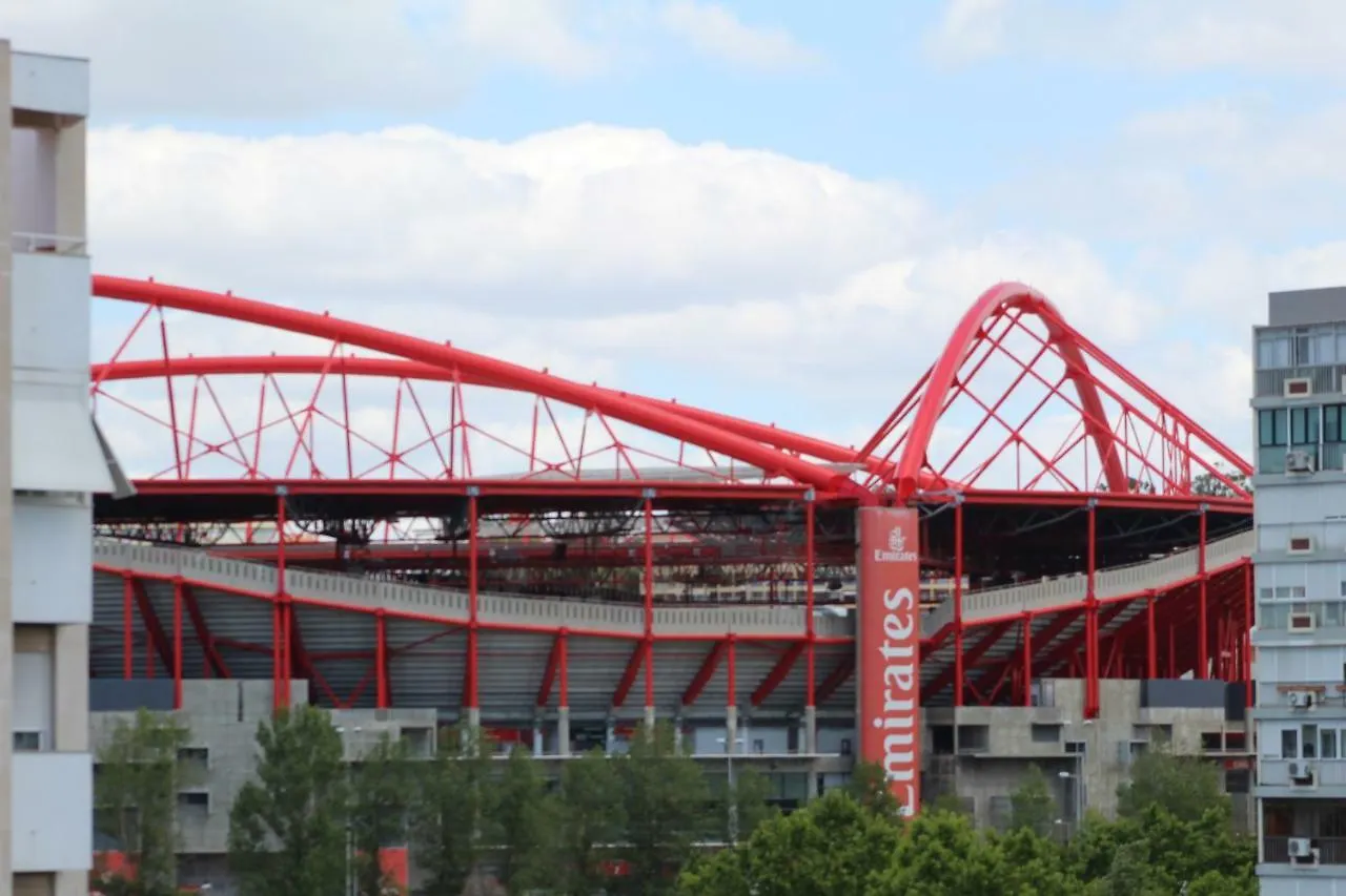 Lisboa - Benfica, Estadio Da Luz Apartment